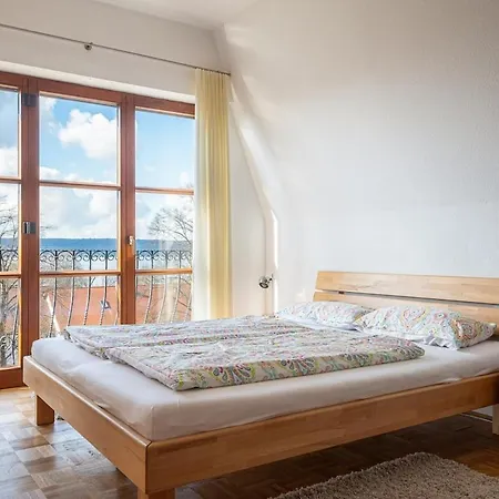 Apartment La Perla - Seeblick *