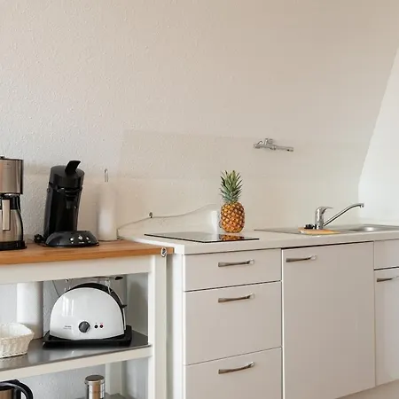La Perla - 1-zimmer-apartment Seeblick, Naehe Strandbad Ost