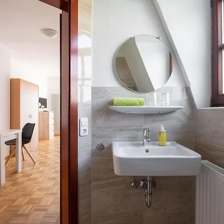 Appartement La Perla - 1-zimmer-apartment Seeblick, Naehe Strandbad Ost Uberlingen