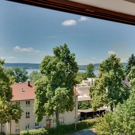 La Perla - 1-zimmer-apartment Seeblick, Naehe Strandbad Ost * Uberlingen