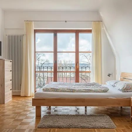 Appartement La Perla - 1-zimmer-apartment Seeblick, Naehe Strandbad Ost Uberlingen