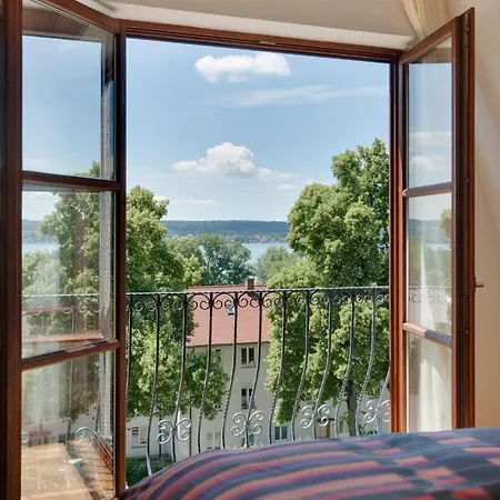 La Perla - Seeblick Apartment *