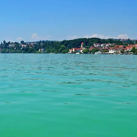 La Perla - Seeblick アパート *