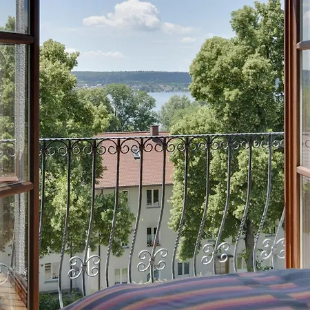 Apartamento Ferienhaus-la-perla-apartment-seeblick