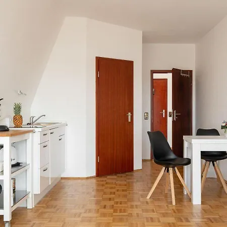 Apartamento Ferienhaus-la-perla-apartment-seeblick