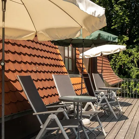 Ferienhaus-la-perla-apartment-seeblick * Uberlingen