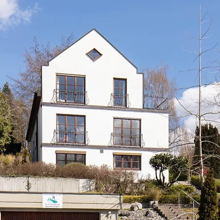 Apartamento Ferienhaus-la-perla-apartment-seeblick Uberlingen