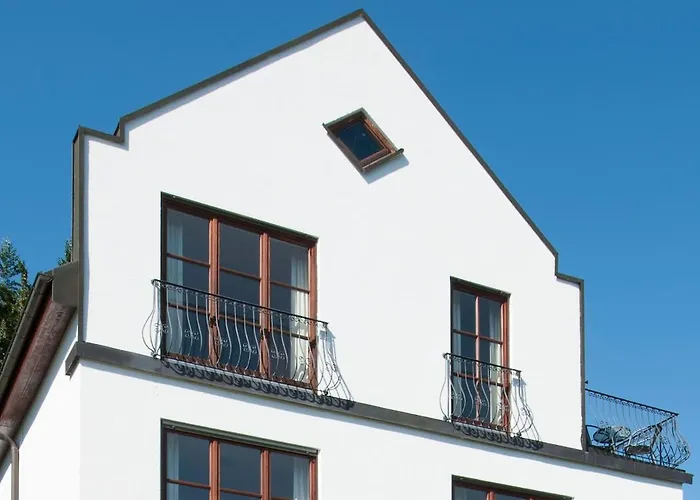 La Perla - Seeblick Апартаменты Иберлинген