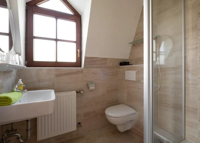 Апартаменты La Perla - Seeblick *