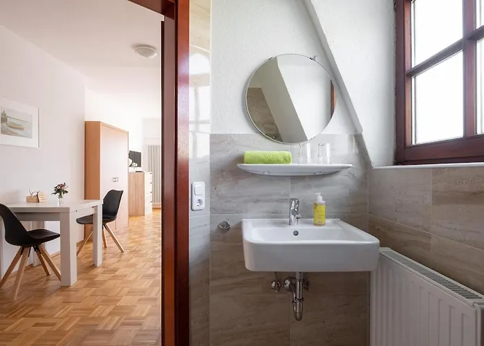 Апартаменты La Perla - Seeblick Иберлинген