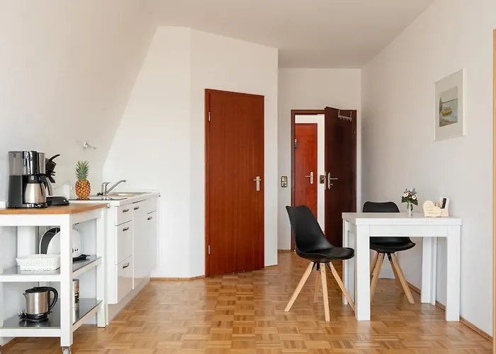 La Perla - Seeblick Апартаменты