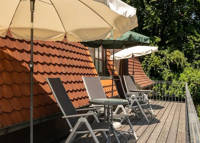 Апартаменты La Perla - Seeblick *