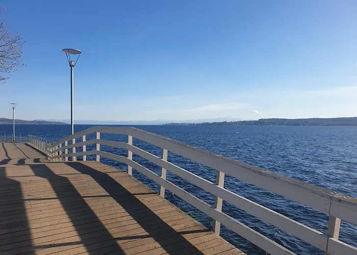 La Perla - Seeblick Апартаменты