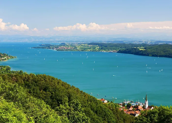 La Perla - Seeblick Апартаменты *