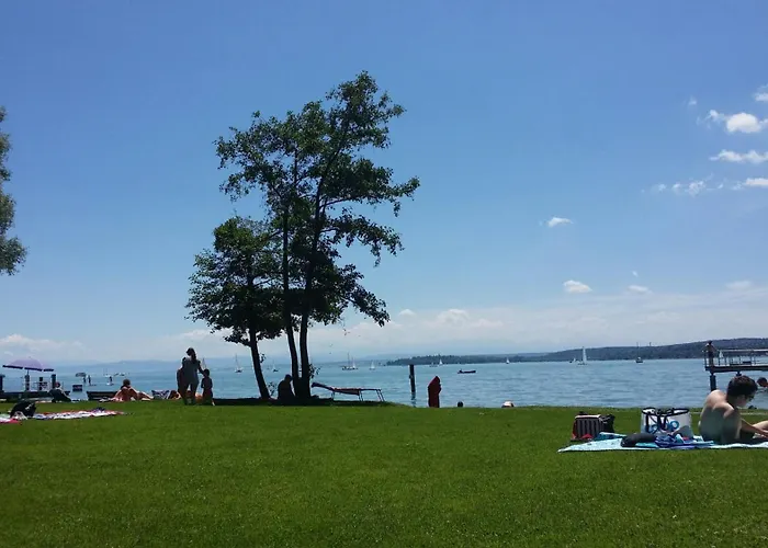 La Perla - Seeblick *